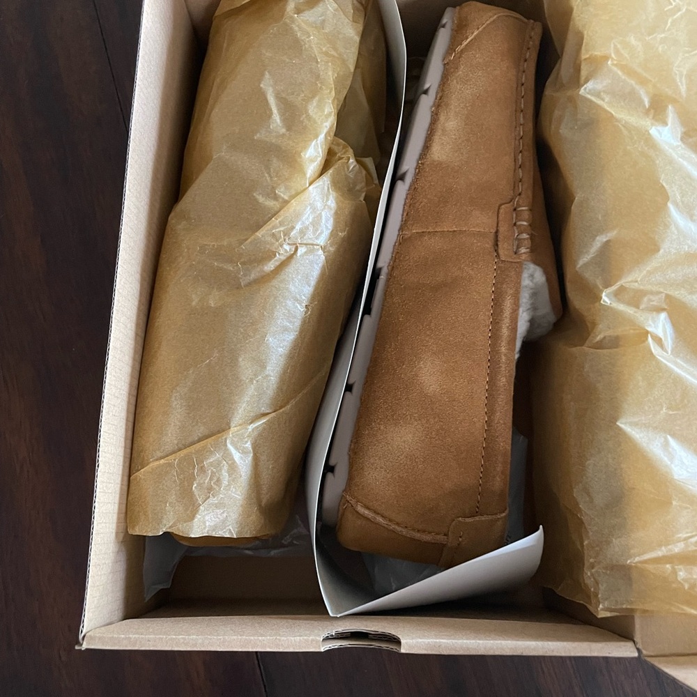 Koolaburra Tan Loafers & Slip-Ons